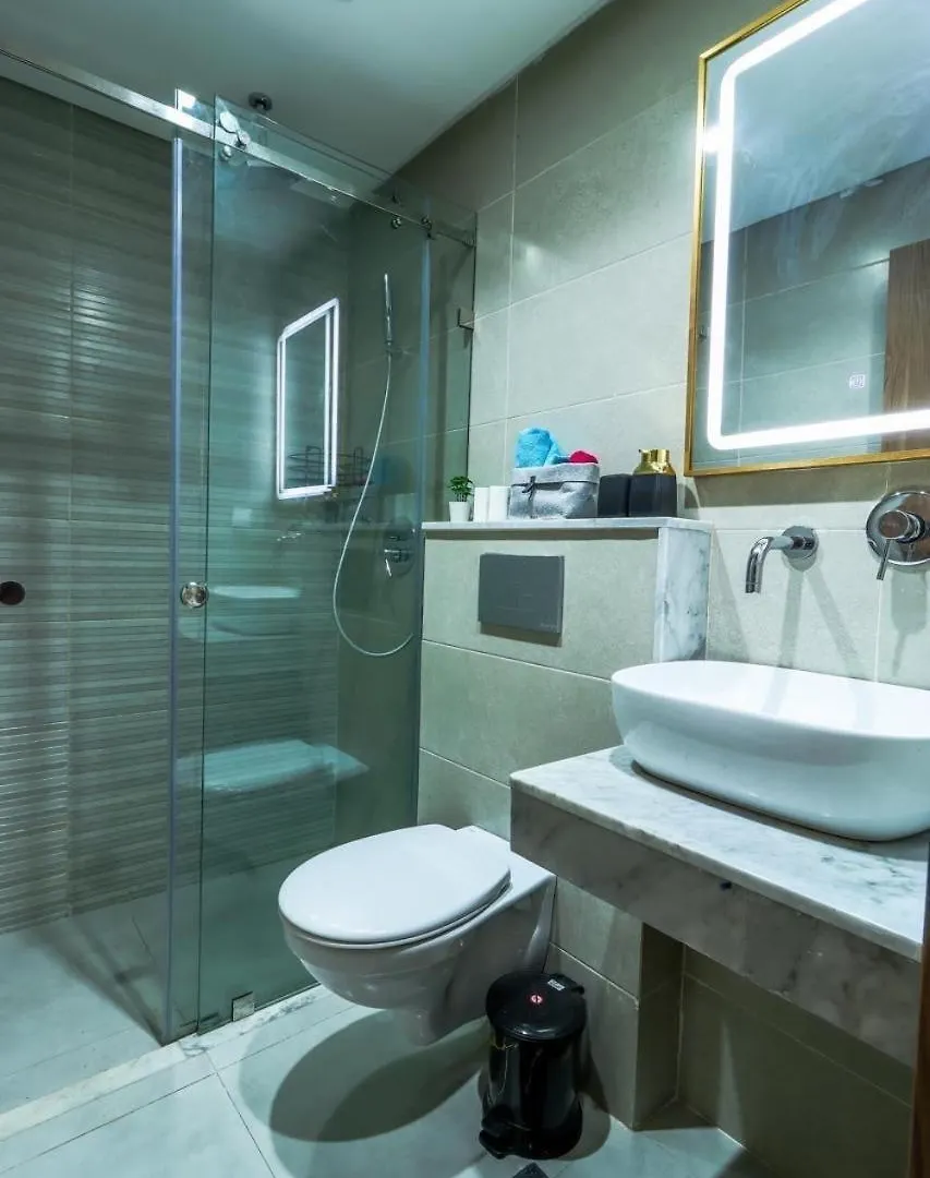 Apartament Duplex Menara Garden Marrakech Marrakesz 0*,
