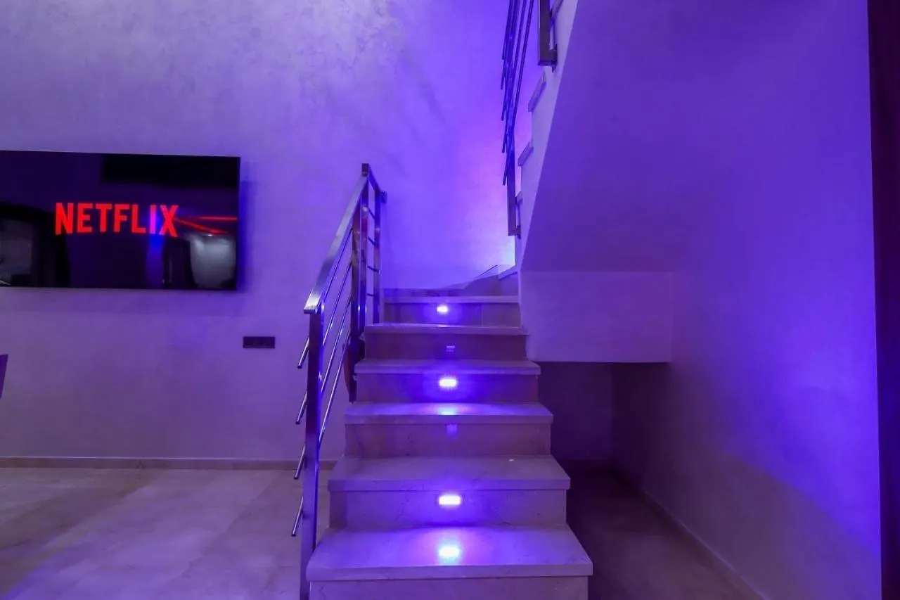 Duplex Menara Garden Marrakech Apartment Marrakesh