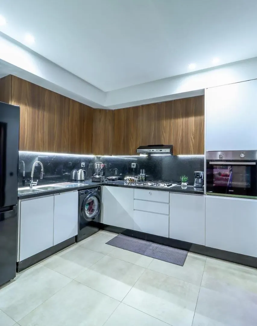 Duplex Menara Garden Marrakech Apartment Marrakesh