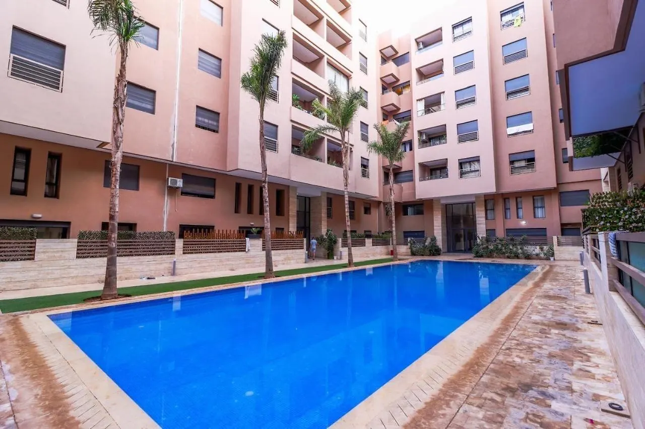 Duplex Menara Garden Marrakech Apartment Marrakesh Morocco