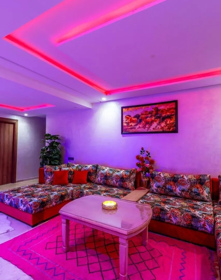 Duplex Menara Garden Marrakech Apartment Marrakesh
