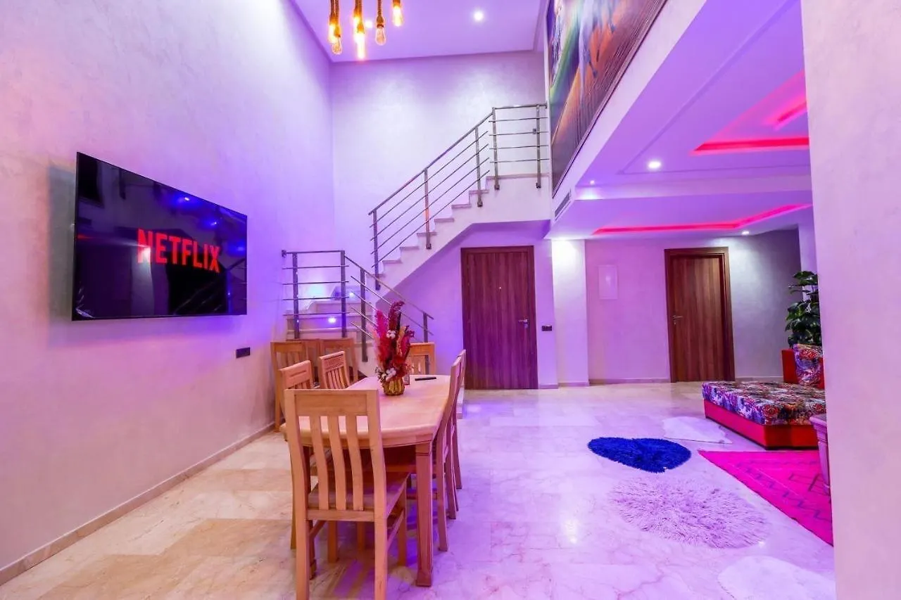 Duplex Menara Garden Marrakech Apartment Marrakesh 0*,  Morocco